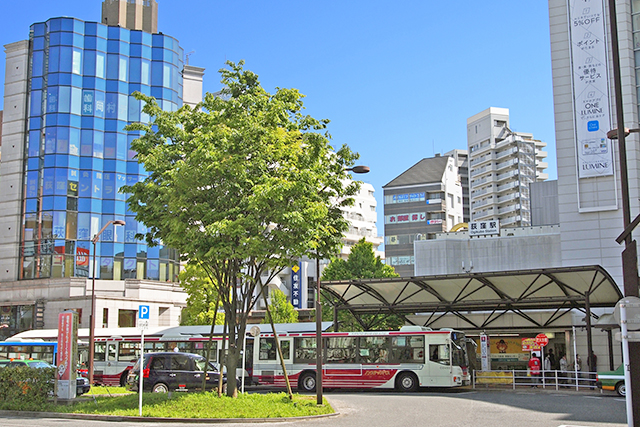 新宿まで直通10分！子育て環境が充実したエリア◎