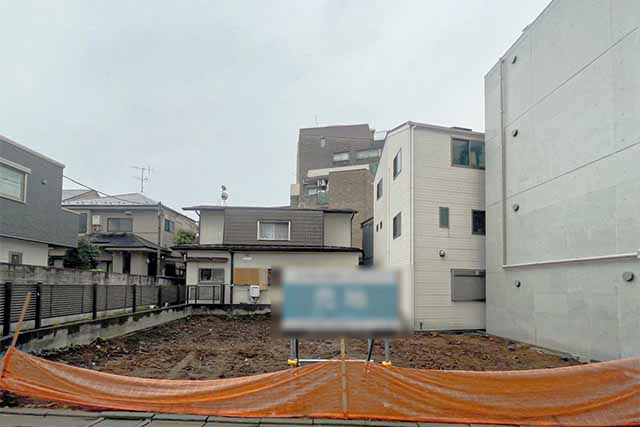 コンビニ・スーパー・公園・世田谷区役所が徒歩5分圏内で完結、住みやすいエリア「若林」