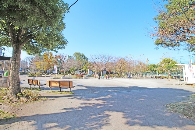 『松陰神社　上馬5丁目の土地』 世田谷らしさを感じられる街