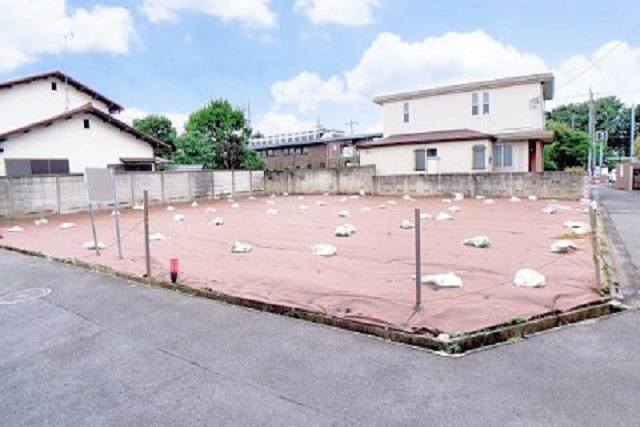等々力渓谷の自然を享受する邸宅地「中町」