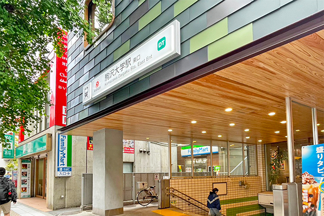 人気の「東が丘」アドレス！整った環境で安心の子育て