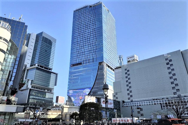 再開発が進む新しい大人の街「渋谷」に住む