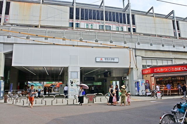 Selection 学芸大学に8,000万円台で家を建てる