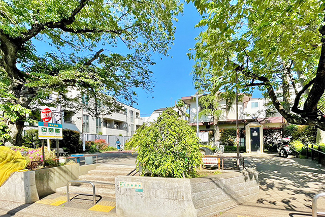 子育て環境◎「碑文谷」の整形地