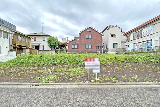 生活利便性の高い整った住環境が魅力「清水」の分譲地