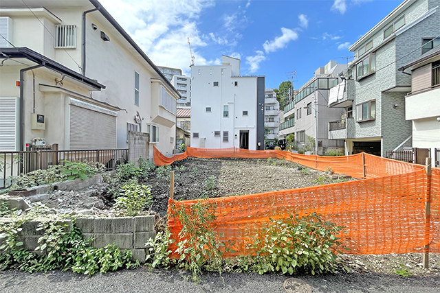 自然豊かで落ち着いた街「本駒込」でスローライフを