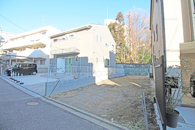 Selection 利便性と住み心地の良さを兼ね備えた「目白台」