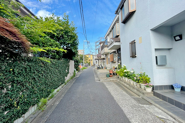 Selection 千鳥駅徒歩3分！南向きの整形地に注文住宅を建てる