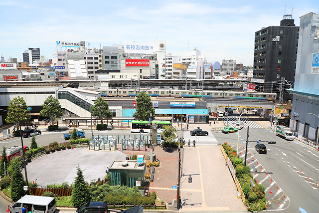 4路線3駅利用可能！賃貸併用住宅にも◎