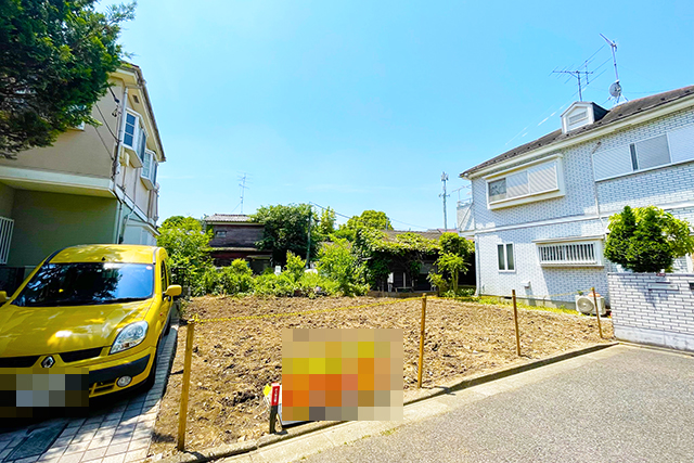 治安が良く住環境が魅力の「成田東」限定一区画