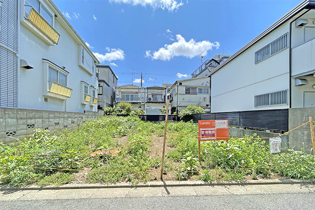 「大岡山」に総額9千万円台～のマイホーム