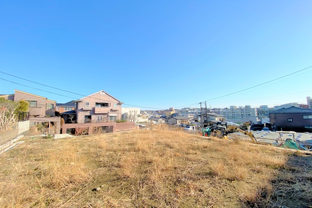 Selection 田園都市線急行停車駅のあざみ野で自然豊かな生活を