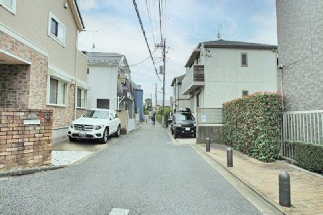 Selection 希少性の高い57坪の大型敷地、収益や二世帯にも！