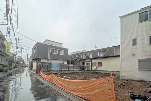 都会の喧騒を忘れる。自然豊かな環境に住まいを持ちませんか
