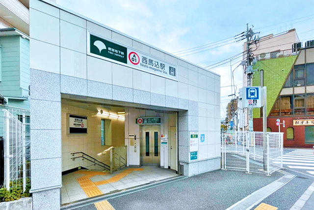 バス停至近で安心！「東雪谷」でのんびりライフ