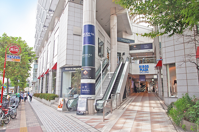 「広尾駅」徒歩7分！間口14ｍの限定一区画