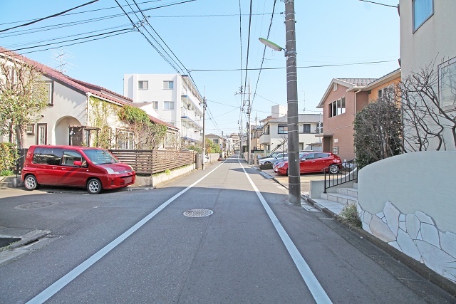 selection 学芸大学駅徒歩圏内の閑静住宅地に68坪広々敷地とした