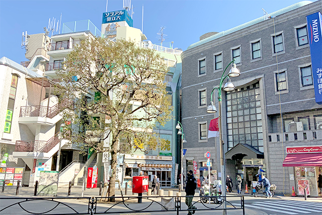 Selection 利便性と暮らしやすさで選ばれる「都立大学」