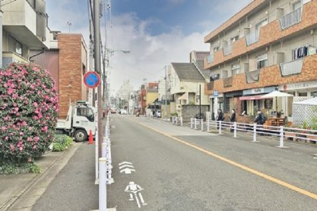 Selection 八雲の47坪限定1区画整形地