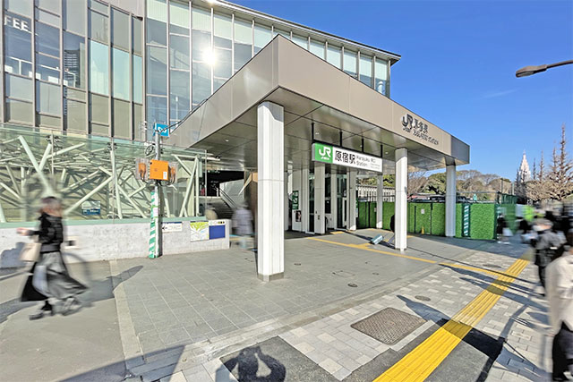 7駅7路線、多彩なアクセスで豊かになる生活。神宮前アドレスの住宅用地