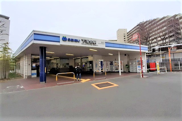 住環境と学校の通学を重視するなら「下落合」
