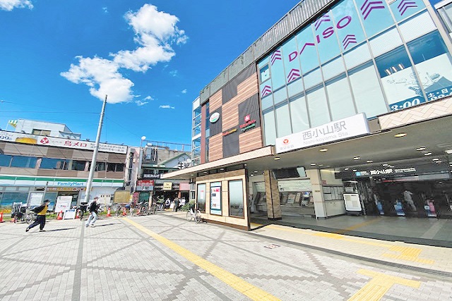 抑えられた坪単価が魅力！約60坪の収益用地