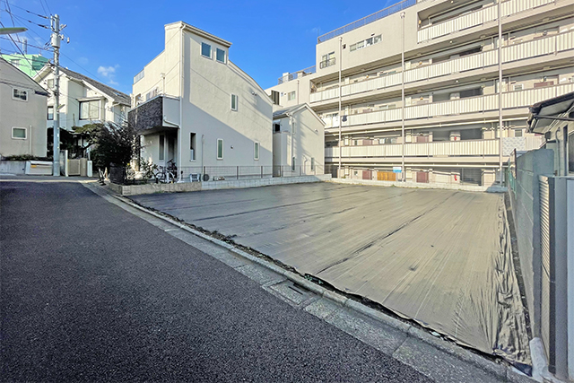 都心へのアクセス◎暖かな暮らしを実現