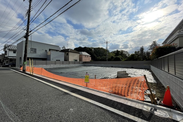 Selection 「上北沢」駅徒歩6分、交通利便性◎の限定2区画！