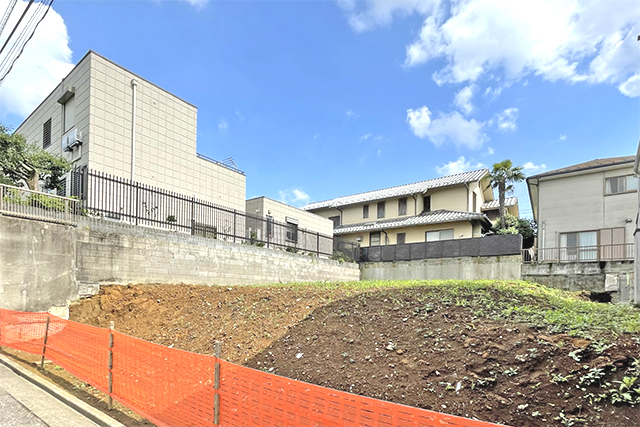住環境が魅力の「久が原」に二階建て4LDKを建てる