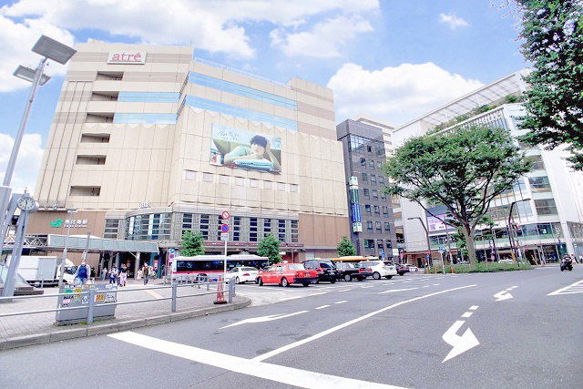 Selection 恵比寿駅・渋谷駅から徒歩11分の土地に注文住宅