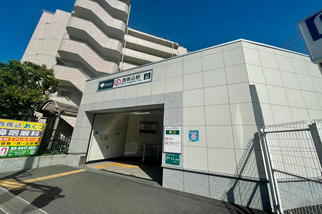 南東角地で陽当り良好◎南馬込の分譲地