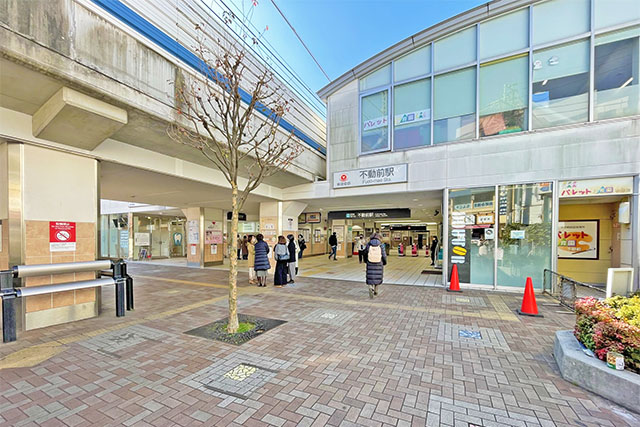 3駅4路線利用可！「西五反田」の限定一区画