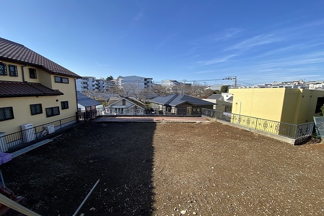 Selection 眺望良好な地に理想の邸宅を建てる