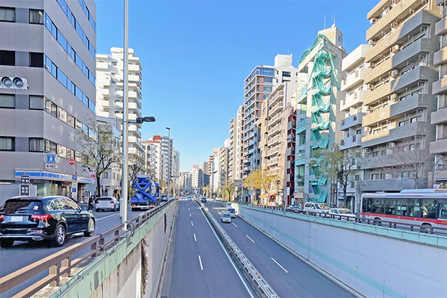 「目黒」の南東向き整形地に、3LDKのマイホーム