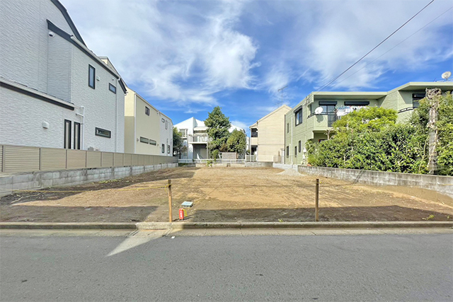 都心の喧騒を忘れる閑静な住環境がここに