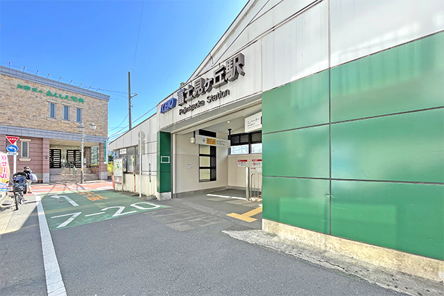 やっぱり杉並が好きだから。荻窪駅・富士見ヶ丘駅が利用可能な総額8000万円台のマイホーム！