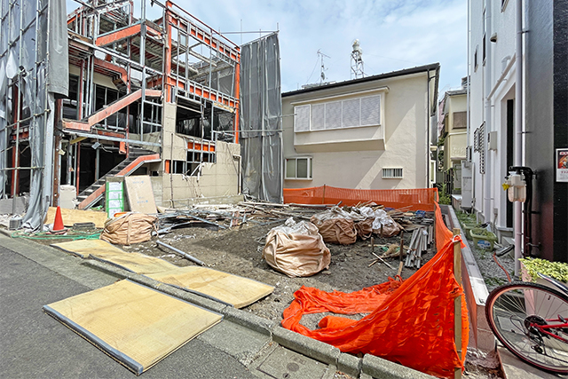 生活利便性◎「本駒込」のセミオーダー住宅
