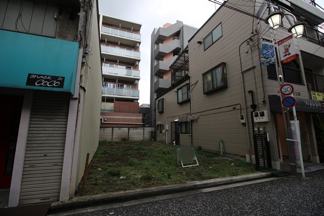 Selection 「新丸子」駅徒歩2分、南向きの土地に理想の邸宅を