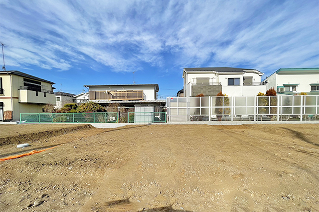 まさに二刀流。都心を身近にしつつ閑静な住宅街での暮らし