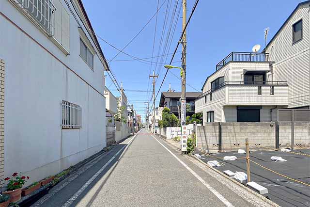 住みやすさと利便性を兼ね備えた高級住宅街「奥沢」