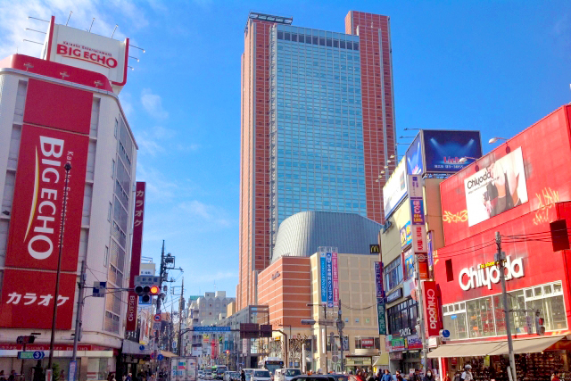 三軒茶屋に8,000万円台のマイホーム