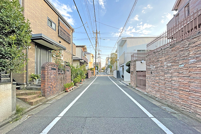 人気の桜新町駅8分！落ち着いた雰囲気と美しい街並みが魅力