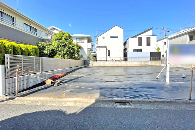 「深沢」に総額1億円で2階建て3LDKを