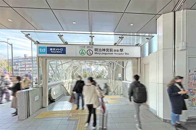 流行の最先端を作る！神宮前の収益用地からアパレル界をけん引するショップを生み出しませんか