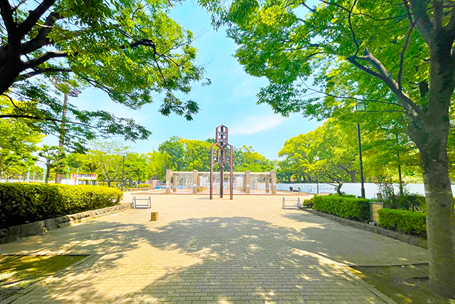 平和島駅徒歩1分！利便性と住環境の整った街