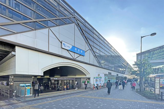 おしゃれな新店舗と昔ながらの商店街が共存している「経堂」に住まう