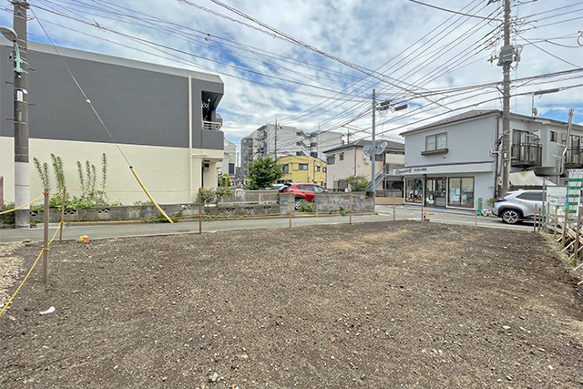 目黒アドレスの「大岡山」でこだわりのマイホームを