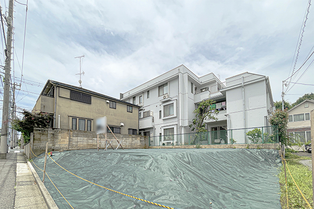 世田谷区野沢、閑静な住宅街に囲まれた落ち着いた街でまったり生活