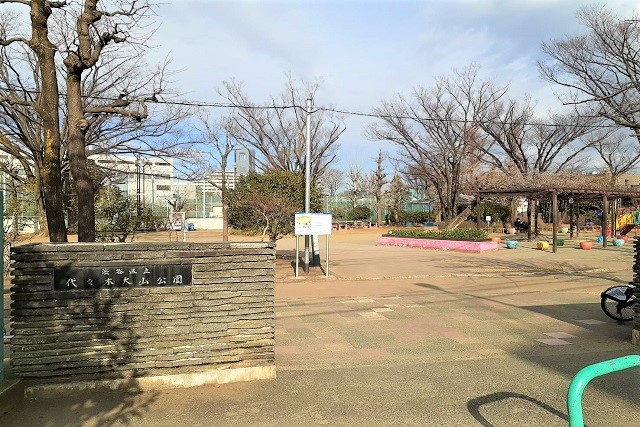 Selection 下北沢、代々木公園が生活圏の北沢の陽当たりの良い土地