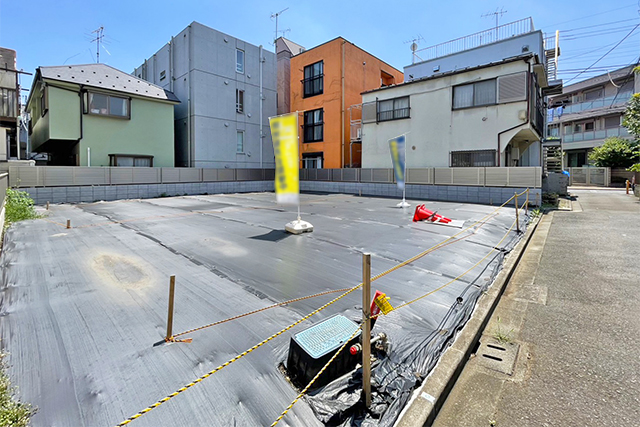 子育て環境◎「上高田」のセミオーダー住宅